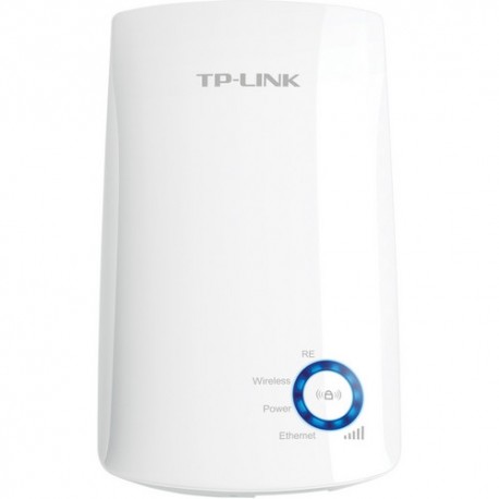 Tp-link Tl-wa850re Repetidor Wi Fi N300 Range Extender