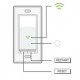Tp Link Hs200 Smart Wi-fi Light Switch Interruptor Luz Wi-fi