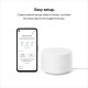 Google Wi Fi Mesh Network System Router AC1200 (3 Pack)