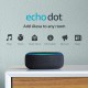 Alexa Echo Dot (3ra Gen) Parlante inteligente con Alexa