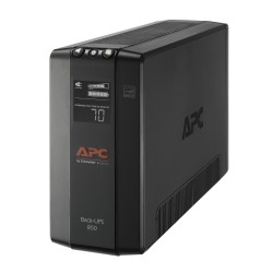 APC BX850M-LM60 Back UPS Pro BX 850 VA, 8 tomas de salida, AVR, interfaz LCD, LAM 60 Hz 