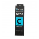Maxiprint MXP-GT52C - Botella de tinta para refill compatible con GT52 cian 70ml
