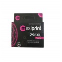 Maxiprint MXP-296M Cartucho de Tinta Compatible con Epson T296320 Magenta 12 ml