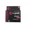 Maxiprint MXP-296M Cartucho de Tinta Compatible con Epson T296320 Magenta 12 ml