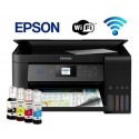 Epson EcoTank L4260 Impresora multifuncional Wi Fi, Pantalla y Lector SD