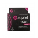 Maxiprint MXP-196M Cartucho de Tinta Compatible con Epson T196320 Magenta 13 ml