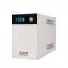 CDP LIUPR-655 UPS 600VA 315 WATTS 5 TOMAS 120V