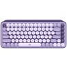 TECLADO LOGITECH INALAMBRICO POP MECHANICAL WITH EMOJI LAVEN BT 920-011519