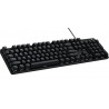 TECLADO LOGITECH G413 SE BLACK USB 