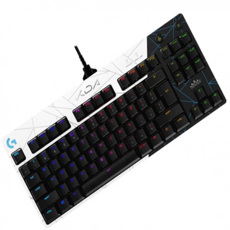 TECLADO LOGITECH G PRO K/DA