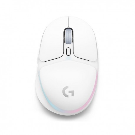 MOUSE LOGITECH G705 INALAMBRICO BLUETOOTH GAMING OFF WHITE