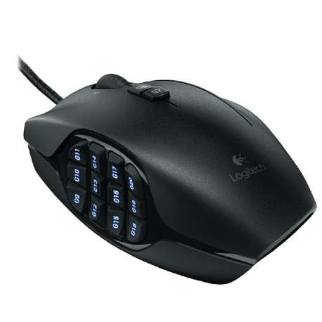 MOUSE LOGITECH G600 MMO USB