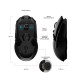 MOUSE LOGITECH INALAMBRICO G903 HERO GAMING