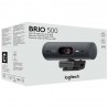 CAMARA WEB LOGITECH BRIO 500 FULL HD