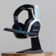 ASTRO Gaming A20 Wireless Headset Gen 2 for PlayStation 5, PlayStation 4, PC & Mac - White/Blue