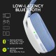Logitech Auriculares inalámbricos G435 Lightspeed y Bluetooth para juegos, ligeros