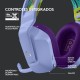 HEADSET LOGITECH GAMER G733 LIGHT SPEED