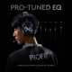 HEADSET LOGITECH GAMER G PRO USB