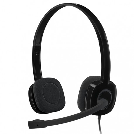 HEADSET LOGITECH H151 STEREO 3.5