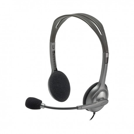 HEADSET LOGITECH STEREO H111