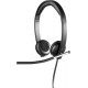 HEADSET LOGITECH ALAMBRICO H650E USB B2B