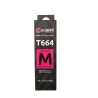 Maxiprint MXP-T664M Botella de tinta para refill, compatible con 664 magenta 70ml