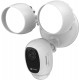 EZVIZ LC1C Full HD - Cámara de seguridad con reflector para exteriores, H.265, Starlight, color blanco