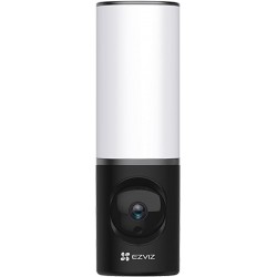 EZVIZ LC3 Cámara de seguridad inteligente 2K+ para exteriores con reflector