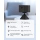 EZVIZ BC2 Cámara WiFi para interiores de batería, hasta 50 días, 1080p, base magnética, visión nocturna