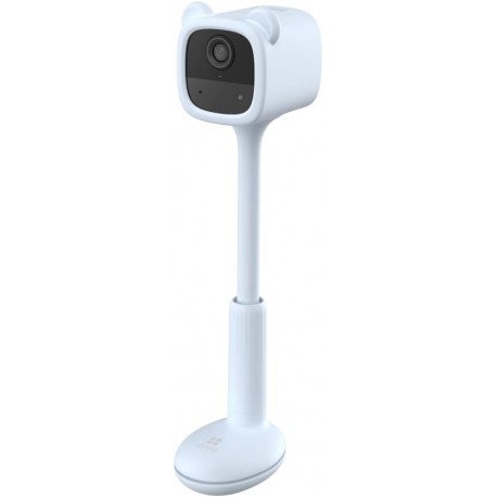 Cámara Seguridad Monitor Bebe Ezviz Wifi 1080p Inalámbrica