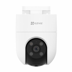 EZVIZ H8C Cámara de seguimiento de zoom automático para exteriores, 2K +, cobertura visual de 360°