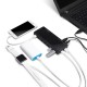 TP LINK UH720 HUB USB 3.0 7 PUERTOS 