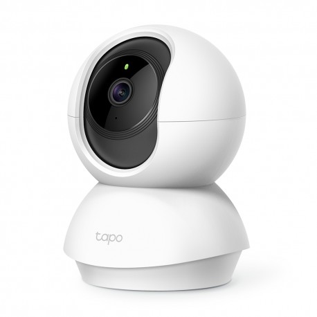 TP LINK TAPO C200 CAMARA DE VIGILANCIA INALAMBRICA 360° 1080P