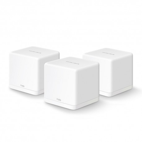 MERCUSYS HALO H30G (3-PACK) SISTEMA WIFI AC1300 WHOLE MESH