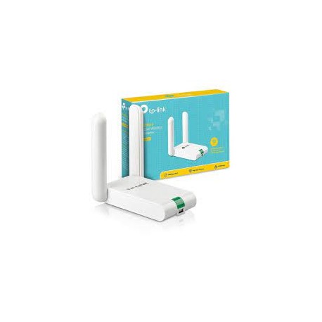 ADAPTADOR TP LINK WIRELESS USB TL-WN822N N 300