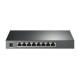 TP LINK TL-SG2008 SWITCH 8 PUERTOS GIGABIT JETSTREAM SMART