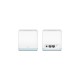 MERCUSYS HALO H30 (2-PACK) SISTEMA WIFI AC1200 WHOLE MESH