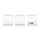 MERCUSYS HALO H30 (3-PACK) SISTEMA WIFI AC1200 WHOLE MESH