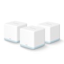 MERCUSYS HALO H30 (3-PACK) SISTEMA WIFI AC1200 WHOLE MESH