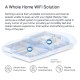 MERCUSYS HALO H80X (2-PACK) SISTEMA WIFI AX3000 WHOLE HOME MESH 