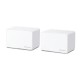 MERCUSYS HALO H80X (2-PACK) SISTEMA WIFI AX3000 WHOLE HOME MESH 