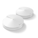 SISTEMA WIFI TP LINK AC2200 SMART WHOLE-HOME WIFI-UNIT DECO M9 PLUS (2PACK)