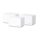 MERCUSYS HALO H80X (3-PACK) SISTEMA WIFI AX3000 WHOLE HOME MESH 