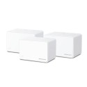 MERCUSYS HALO H80X (3-PACK) SISTEMA WIFI AX3000 WHOLE HOME MESH 