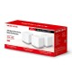 SISTEMA WIFI MERCUSYS HOME 300MBPS HALO S3 (3-PACK)