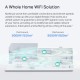 MERCUSYS HALO H90X (2-PACK) SISTEMA WIFI AX6000 WHOLE HOME MESH