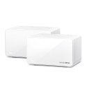 MERCUSYS HALO H90X (2-PACK) SISTEMA WIFI AX6000 WHOLE HOME MESH