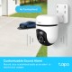 TP LINK TAPO C500 CAMARA DE SEGURIDAD WIFI OUTDOOR PAN / TILT