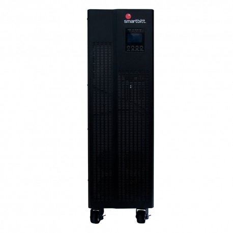 SMARTBITT SBOL6KTG1-2 UPS ONLINE 6KVA TOWER 1.0 PF