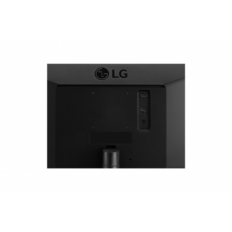 Monitor Lg 29wq500-b - 29 Pulgadas, 250 Cd / M², 2560 X 1080 Pixeles, 5 Ms,  Negro